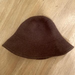 Wool bucket hat by Free People